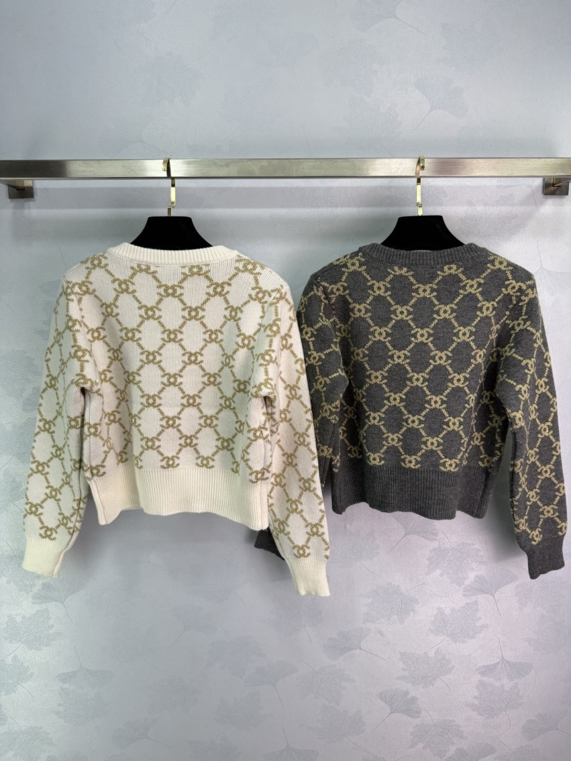 Ch**el sweaters